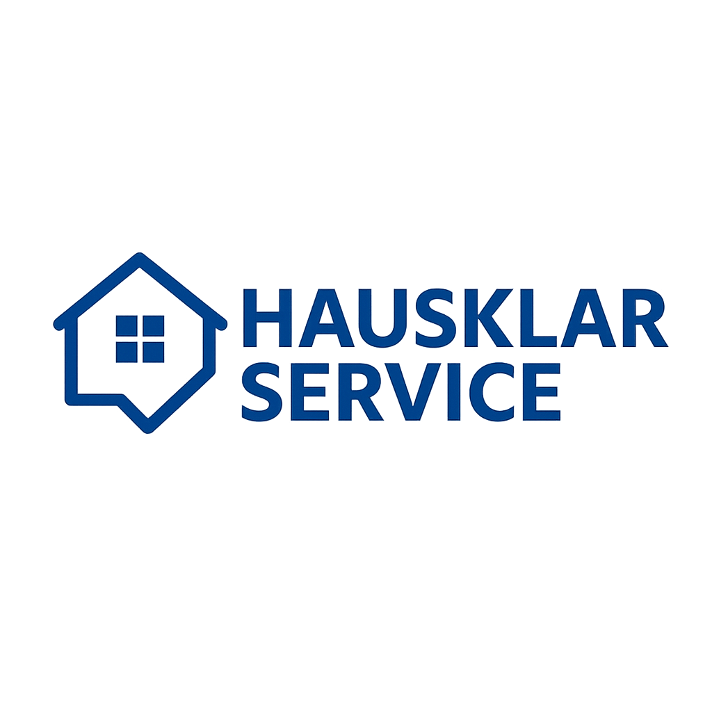Hausklar Service Logo